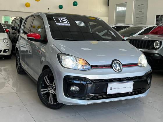 VOLKSWAGEN UP 1.0 TSI PEPPER 12V FLEX 4P MANUAL VOLKSWAGEN UP 1.0 TSI PEPPER 12V FLEX 4P MANUAL